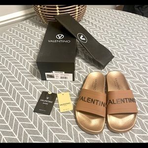 Valentino Iride Logo Slides- 7